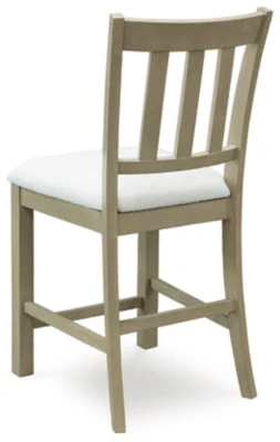 Calmoro Upholstered Barstool (2/CN) - Image 5