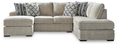 Calnita 2-Piece Sectional - Image 2
