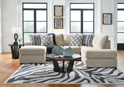 Calnita 2-Piece Sectional - Image 4