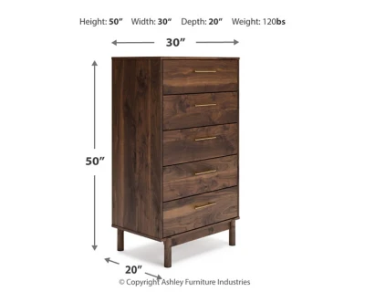 Calverson Chest of Drawers - Image 4