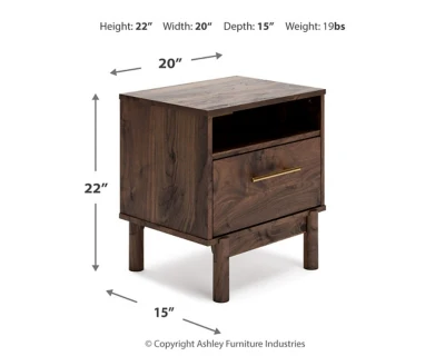Calverson Nightstand - Image 4
