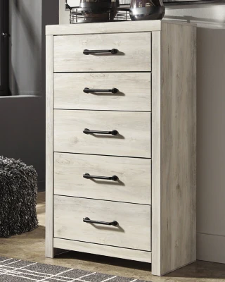 Ashley Homestore |FIVE DRAWER CHEST B192-46 - Image 2