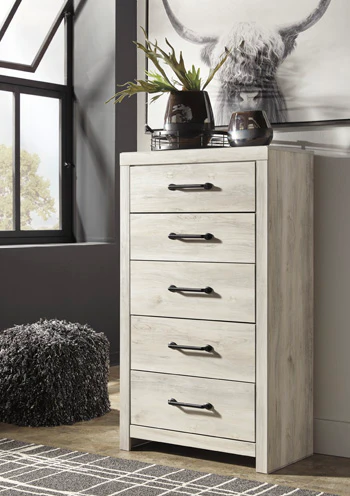 Ashley Homestore |FIVE DRAWER CHEST B192-46 - Image 5