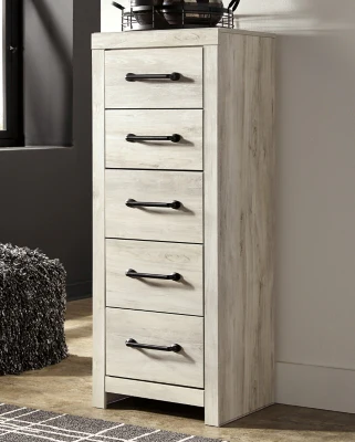 Cambeck Narrow Chest of Drawers - Image 2