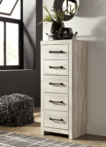 Cambeck Narrow Chest of Drawers - Image 5