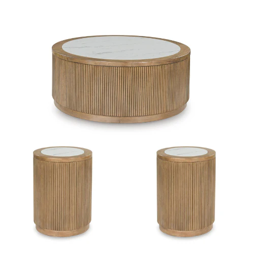 Camdill Round Table Set