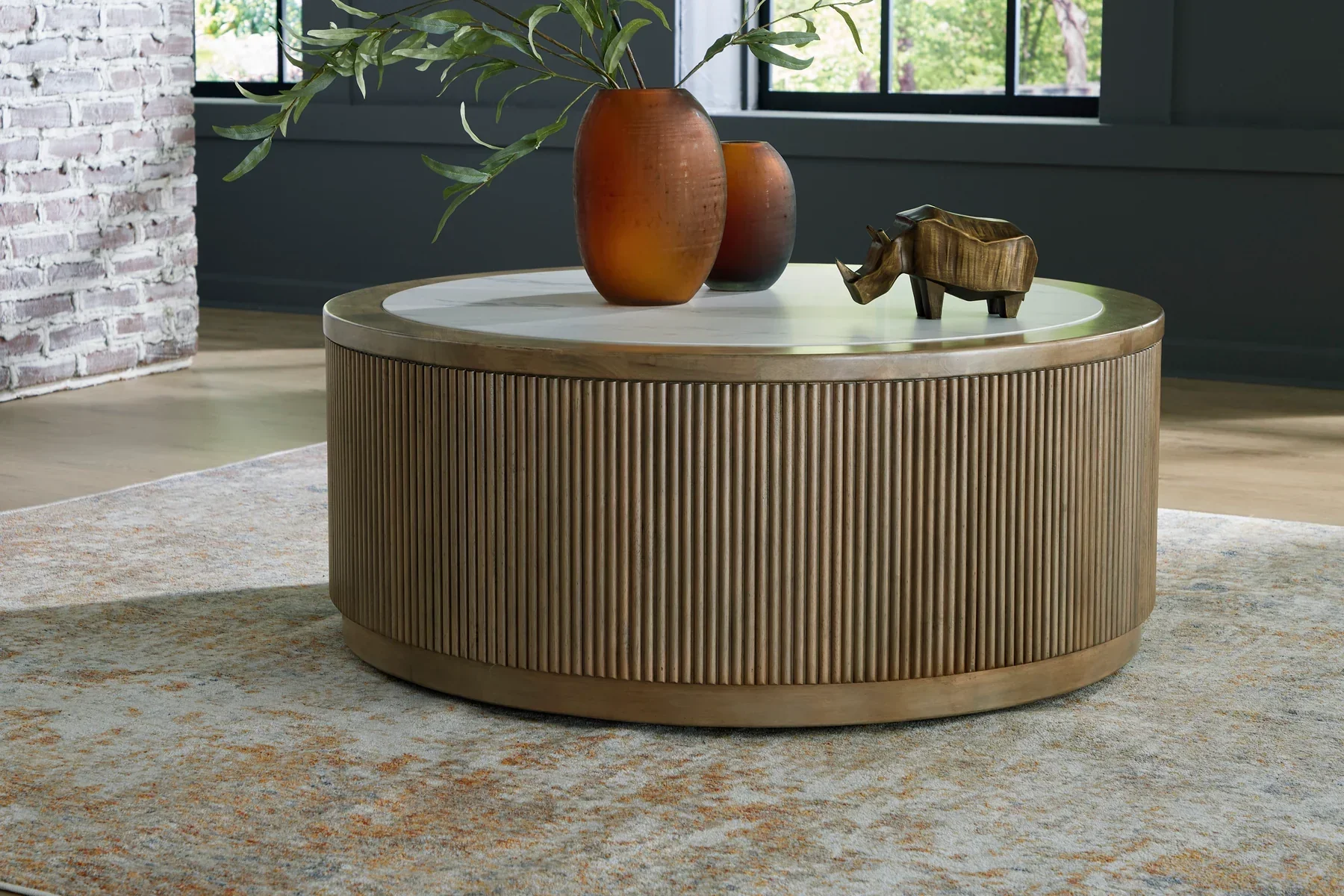 Camdill Round Table Set - Image 2