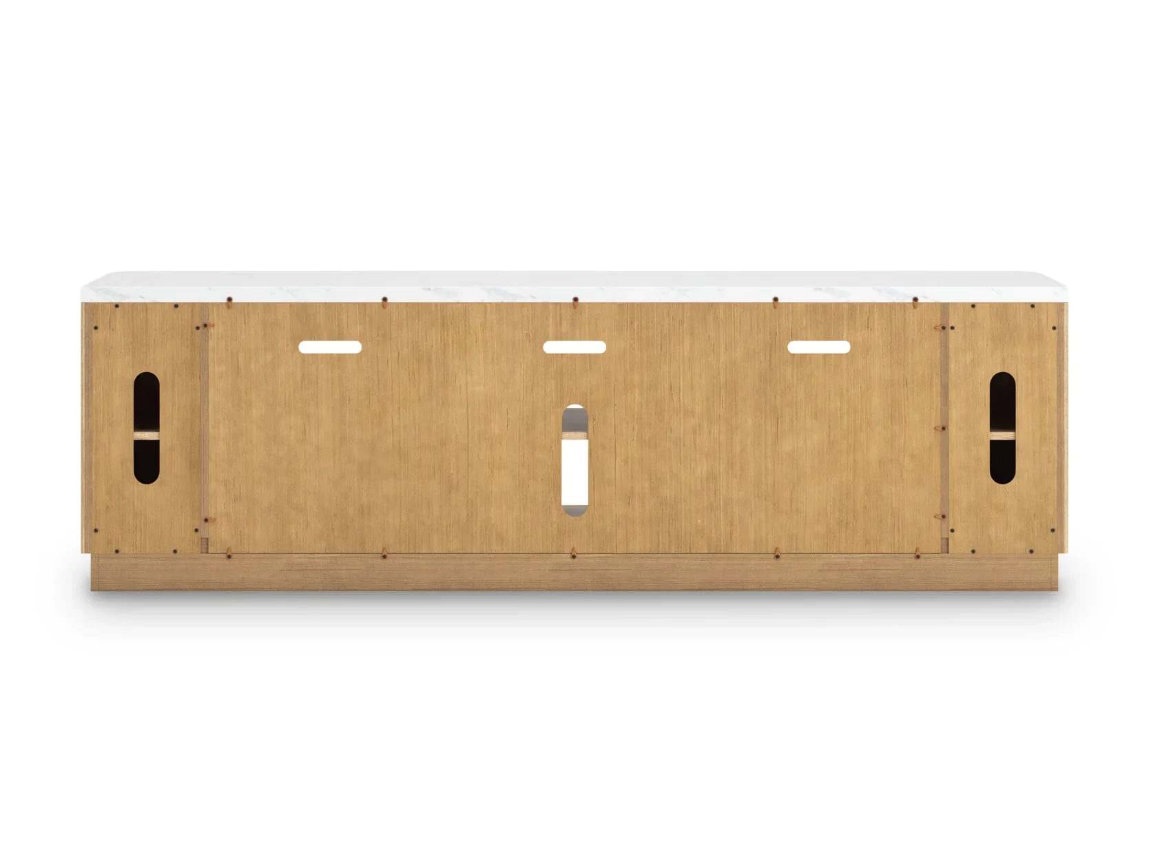 Camdill XL TV Stand w/Fireplace Option - Image 6