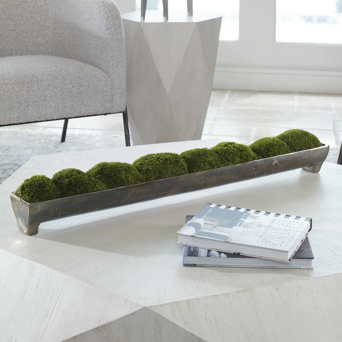 Canal Moss Centerpiece - Image 2