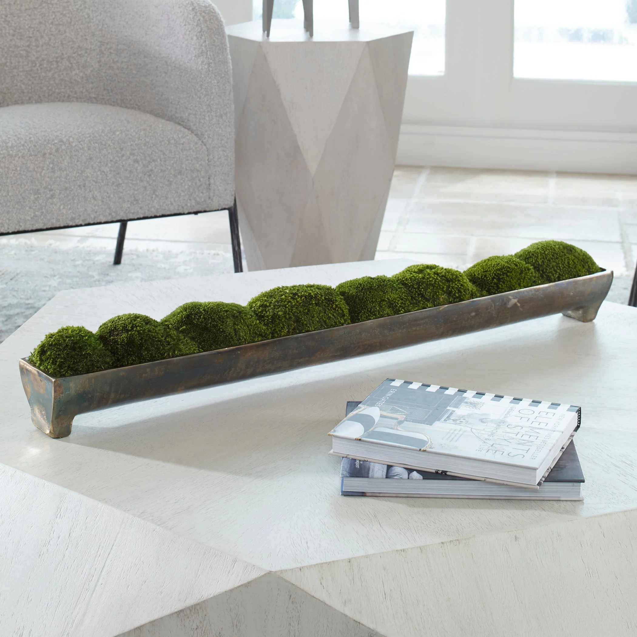 Canal Moss Centerpiece - Image 4