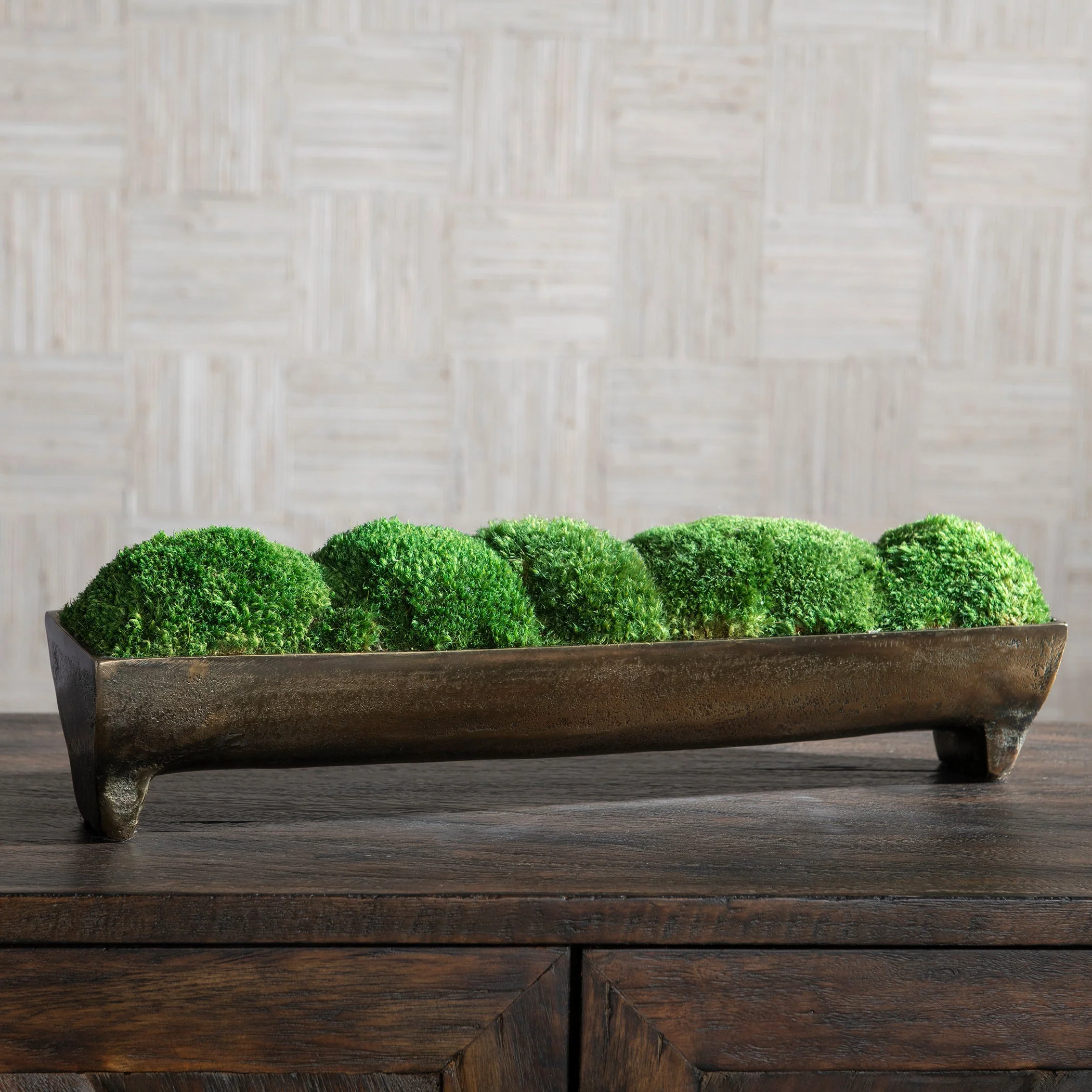 Canal Moss Centerpiece, Small - Image 2