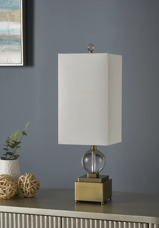 Caprice Table Lamp - Image 3