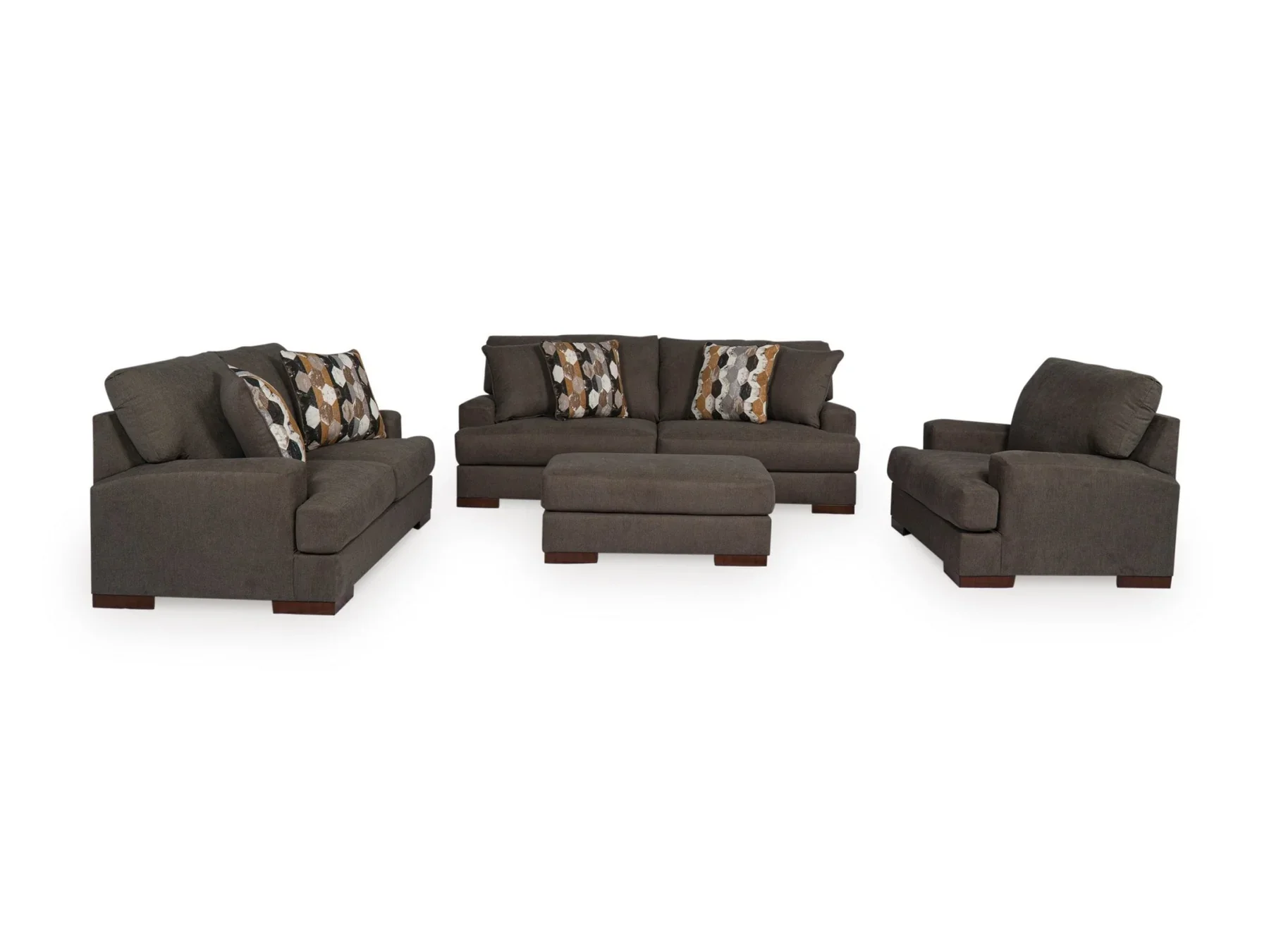 Caretti Sofa - Image 3