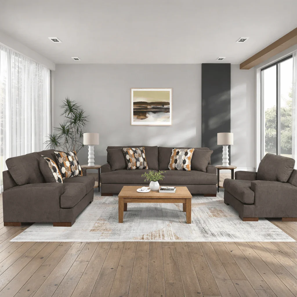 Caretti Sofa Set
