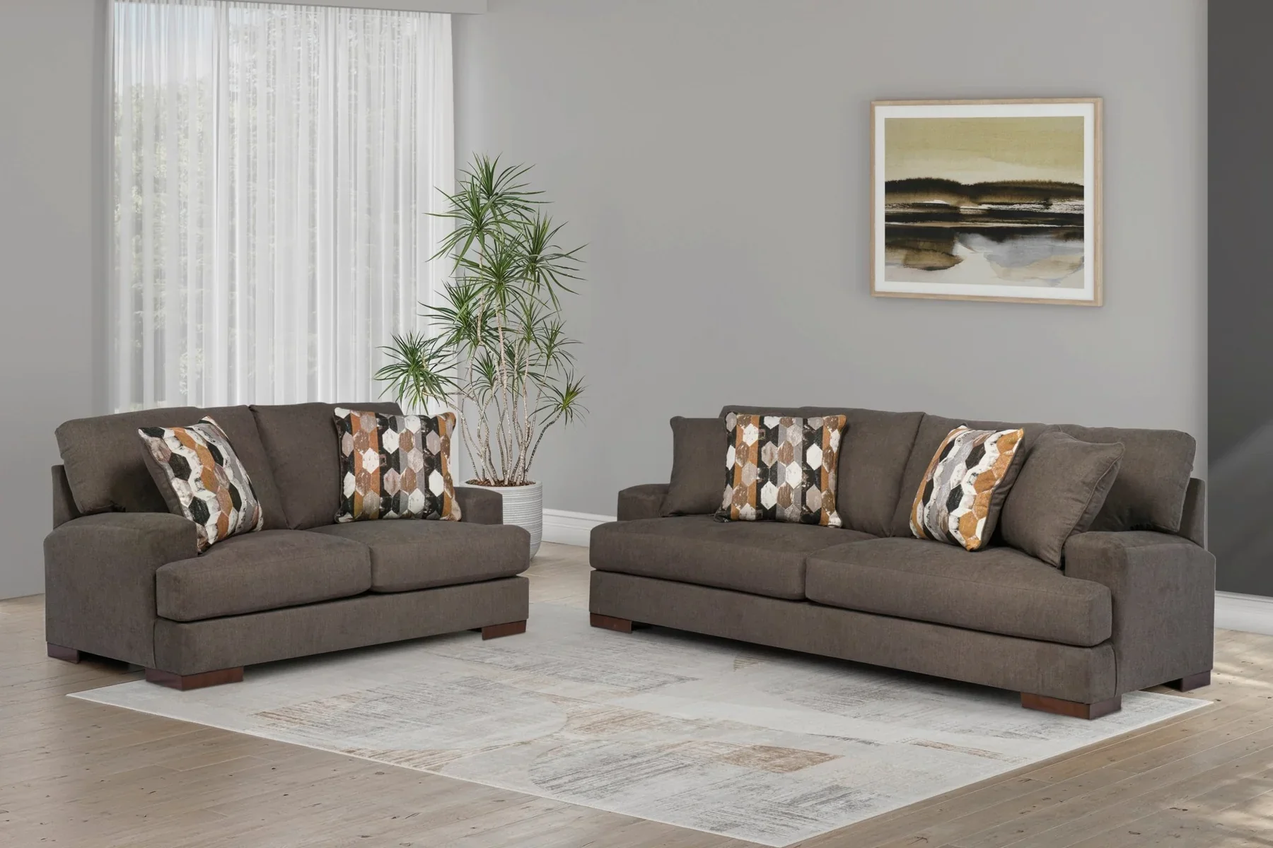 Caretti Sofa Set - Image 11