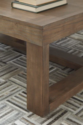 Cariton Coffee Table - Image 5