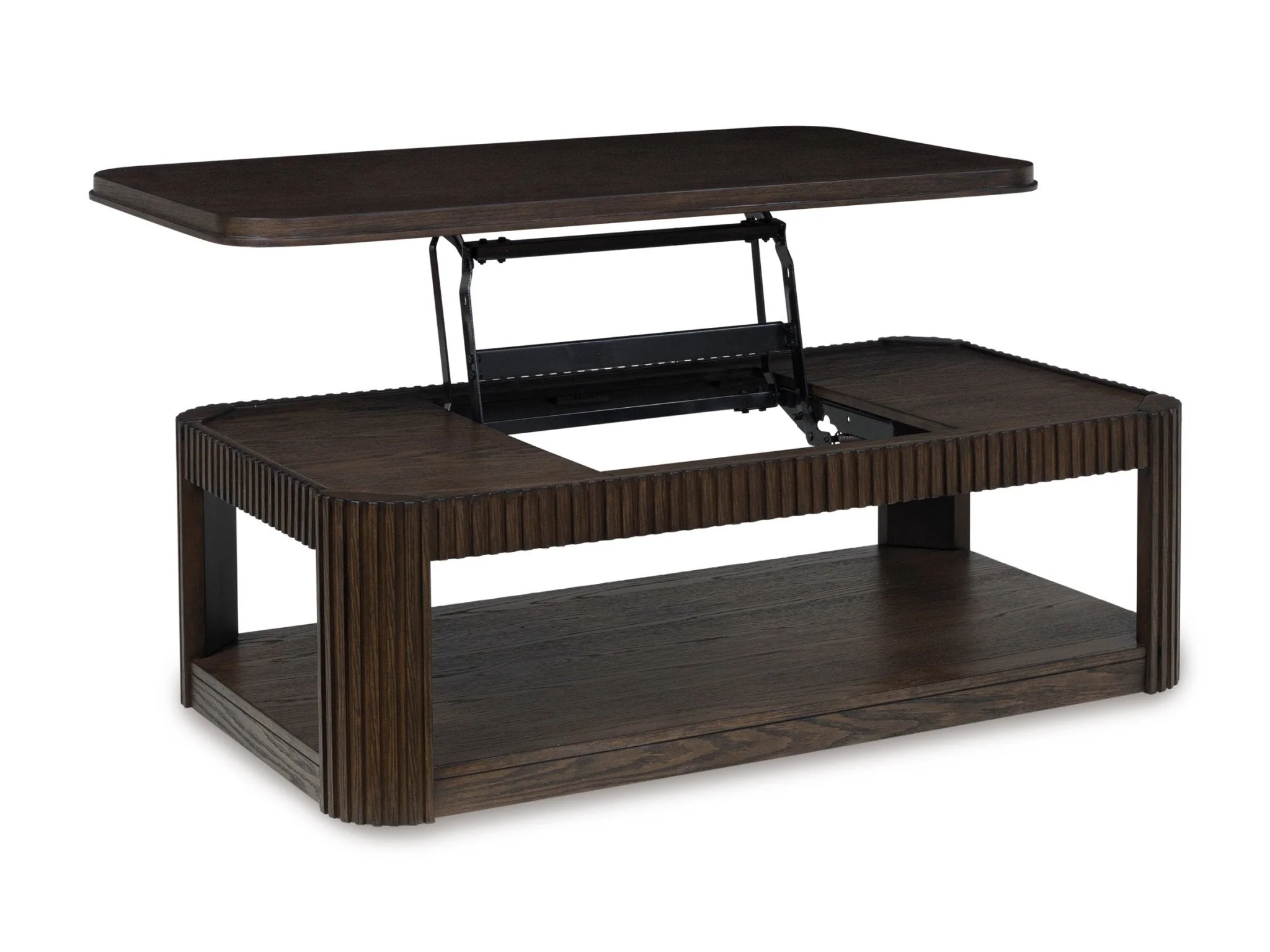 Carlibrie Lift Top Cocktail Table|Ashley Homestore - Image 3