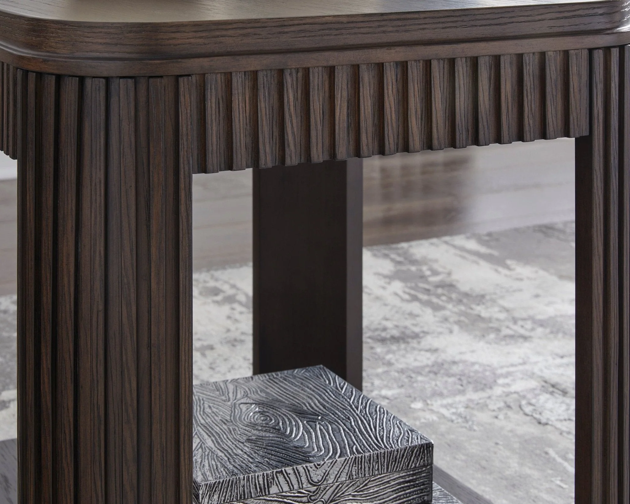 Carlibrie Rectangular End Table|Ashley Homestore - Image 4