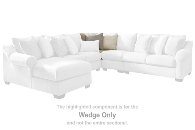 Carnaby 4-Piece Sectional Living Room-SET - Image 7