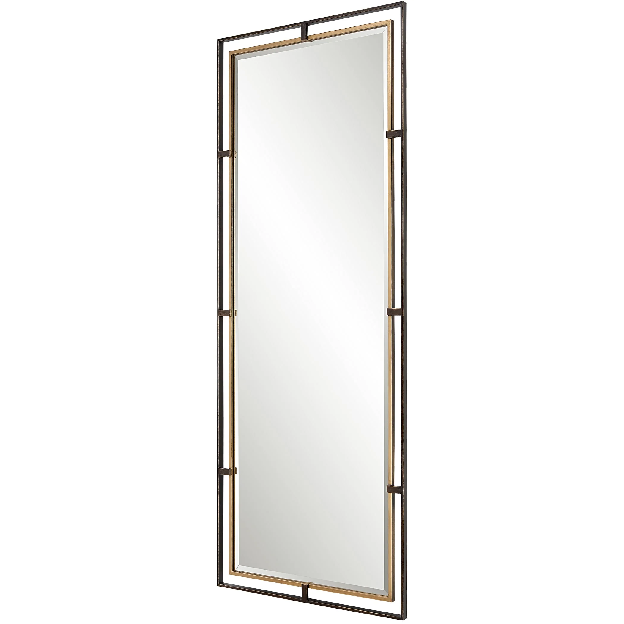 Carrizo Tall Mirror - Image 4