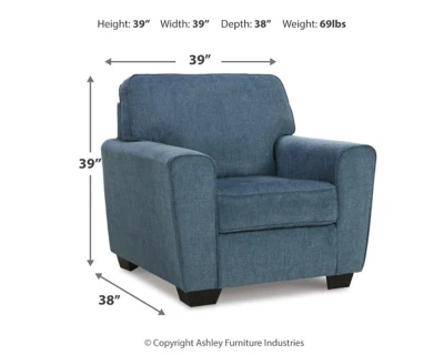 Cashton Chair - Image 4