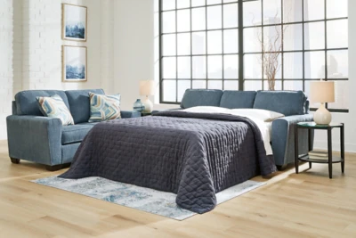 Cashton Queen Sofa Sleeper - Image 2