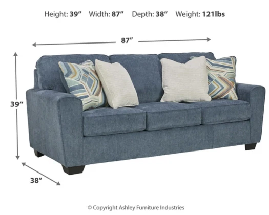 Cashton Sofa - Image 9