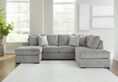 Casselbury 2-Piece Sectional with Chaise - Image 2