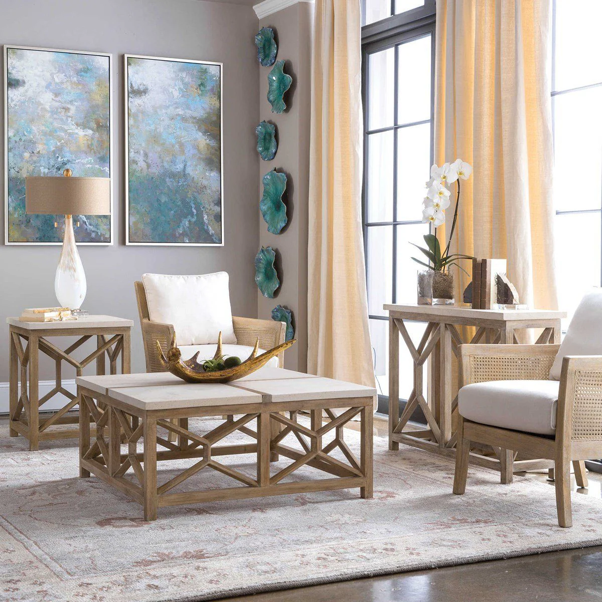 Catali End Table - Image 3