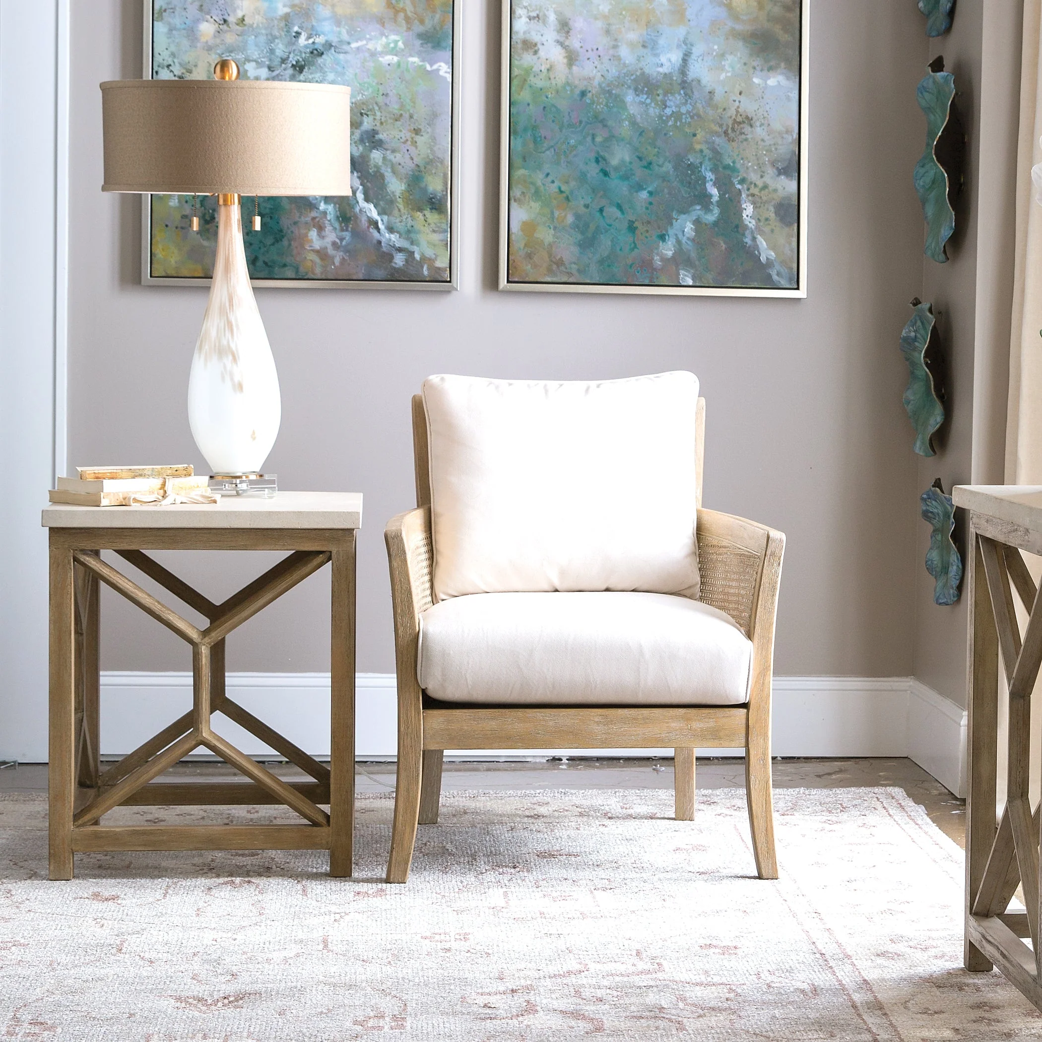 Catali End Table - Image 8