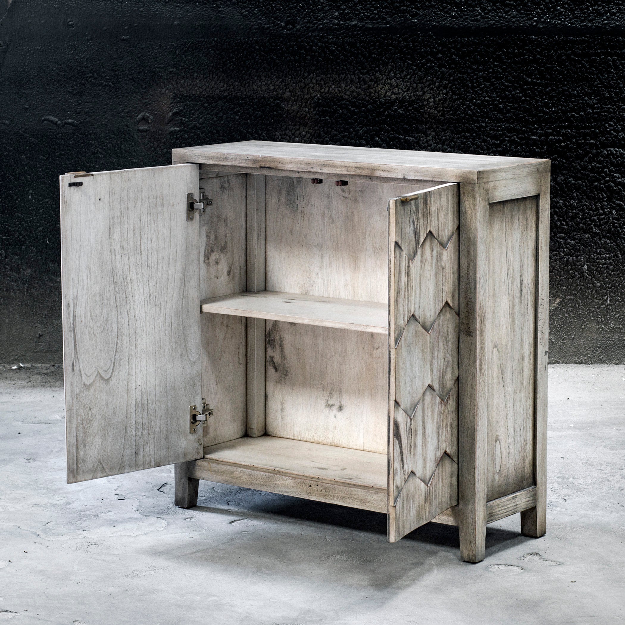 Catori 2 Door Cabinet - Image 6