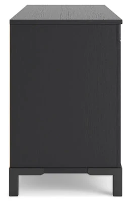 Cayberry 60" TV Stand with Electric Fireplace - Image 10