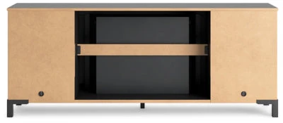 Cayberry 60" TV Stand with Electric Fireplace - Image 8