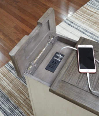 Ashley Homestore |Chair Side End Table - Image 3