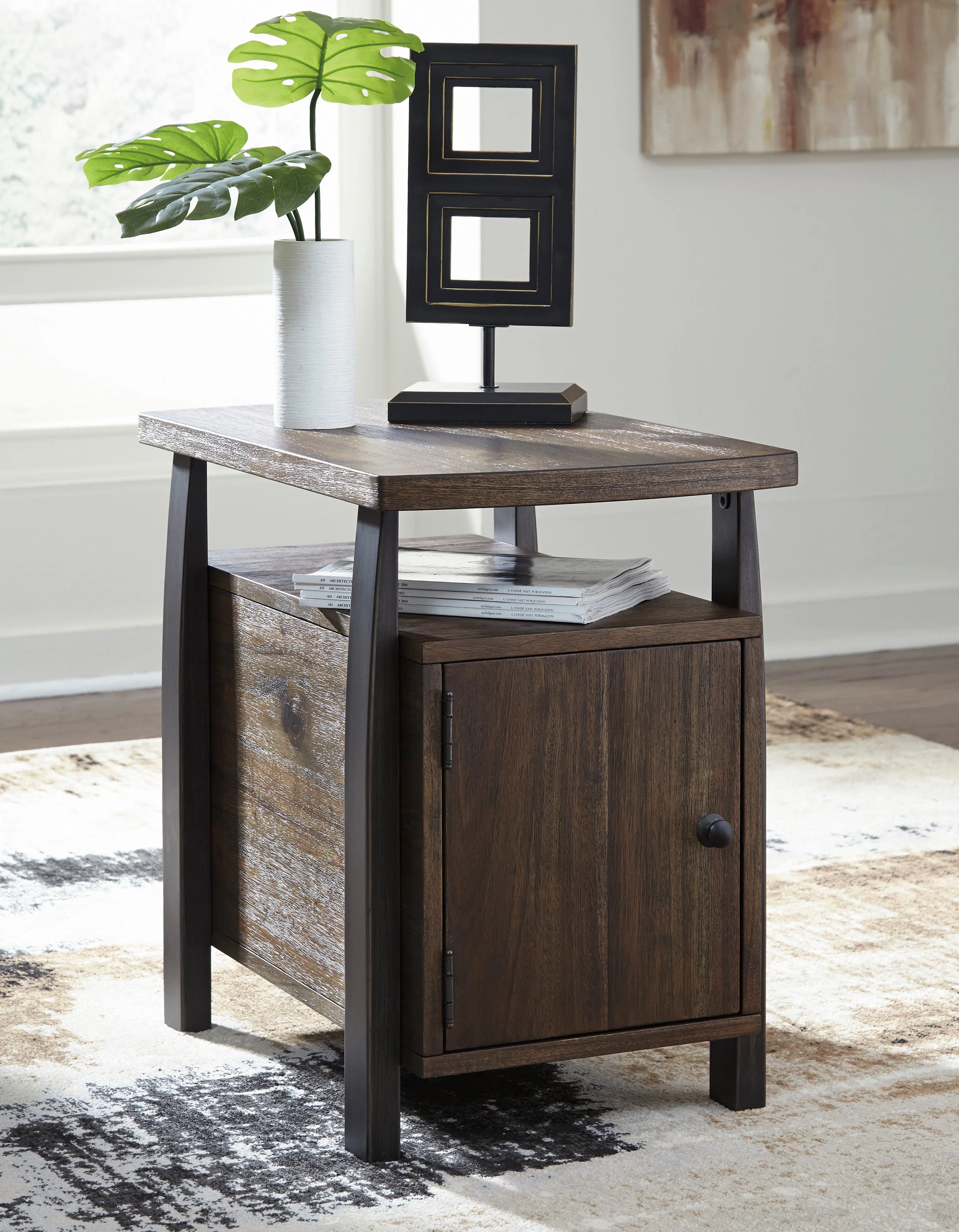 CHAIR SIDE TABLE - Image 2