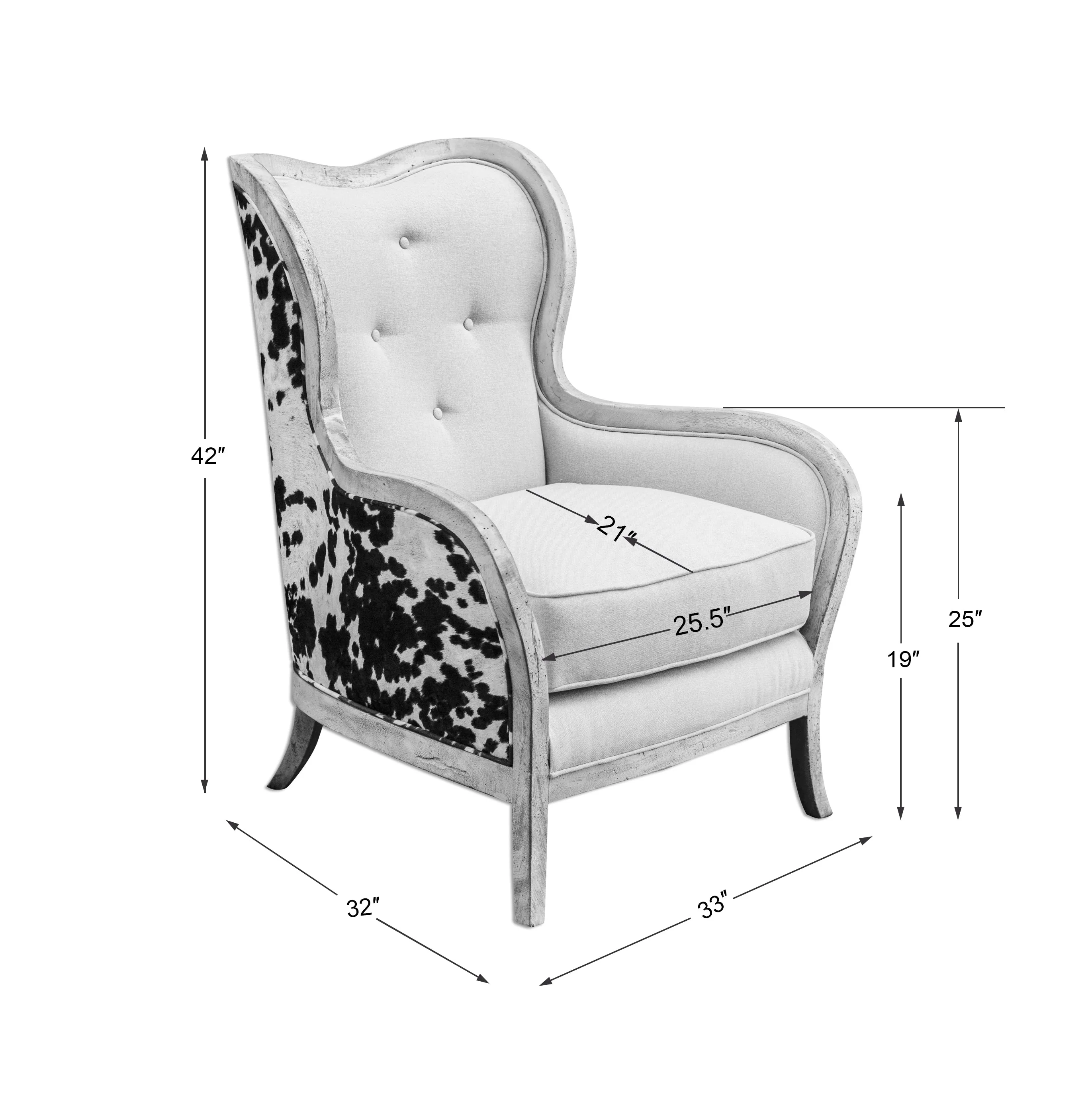 Chalina Armchair - Image 3