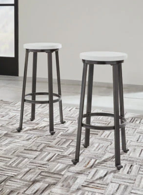 Challiman Bar Height Stool - Image 2