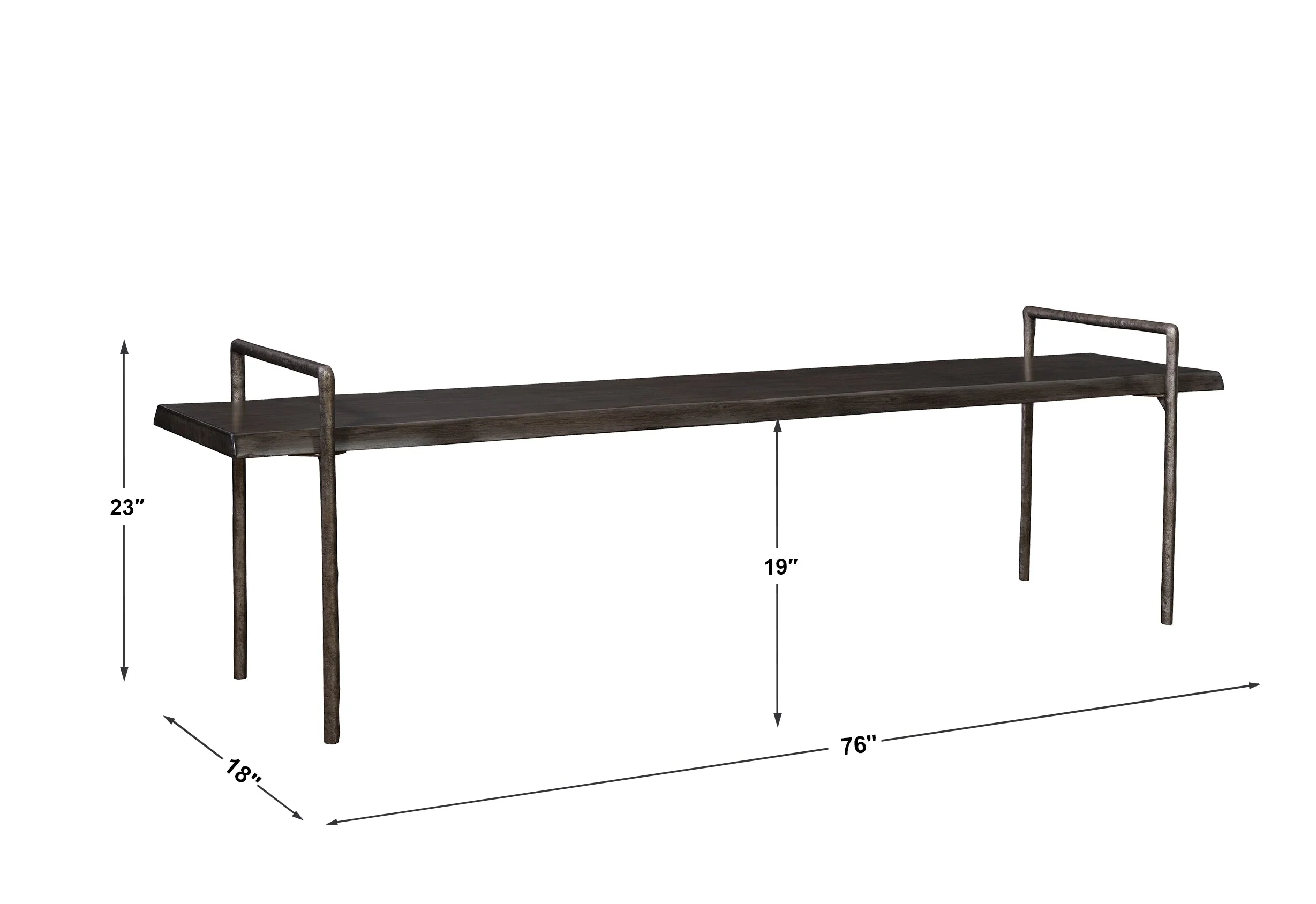 Chandos Bench - Image 5