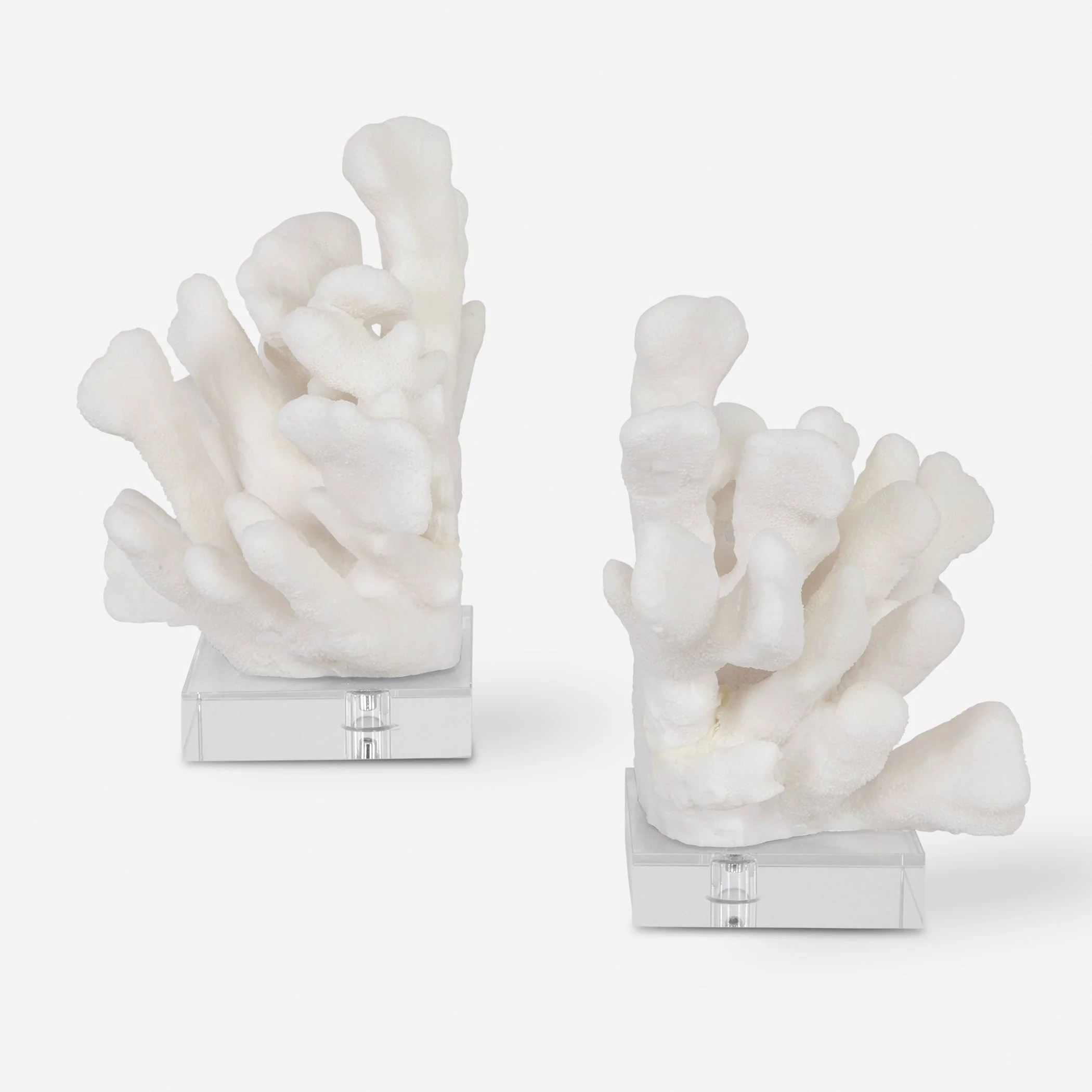 Charbel Bookends, S/2 - Image 3
