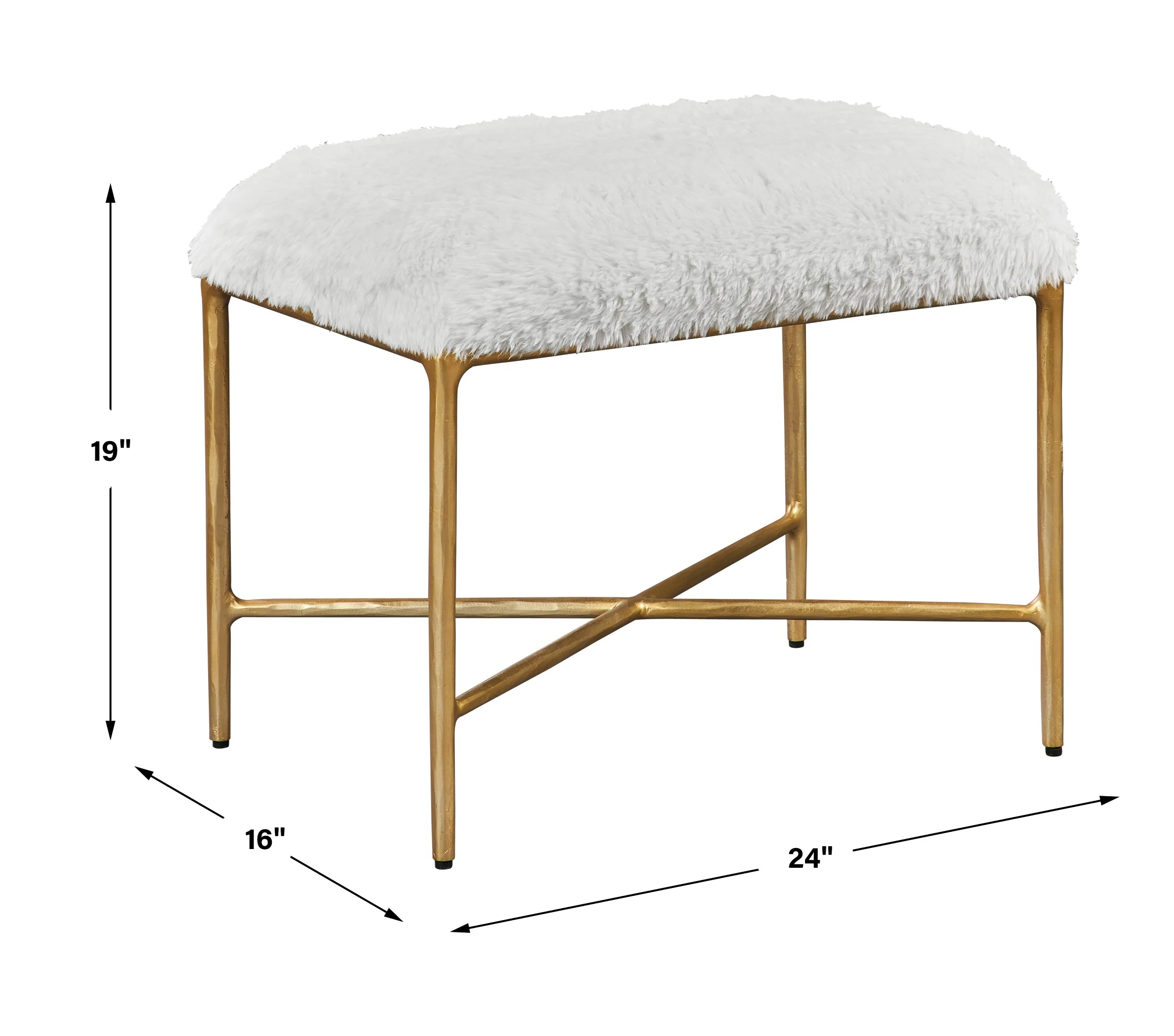 Charmed Small Bench - Image 5