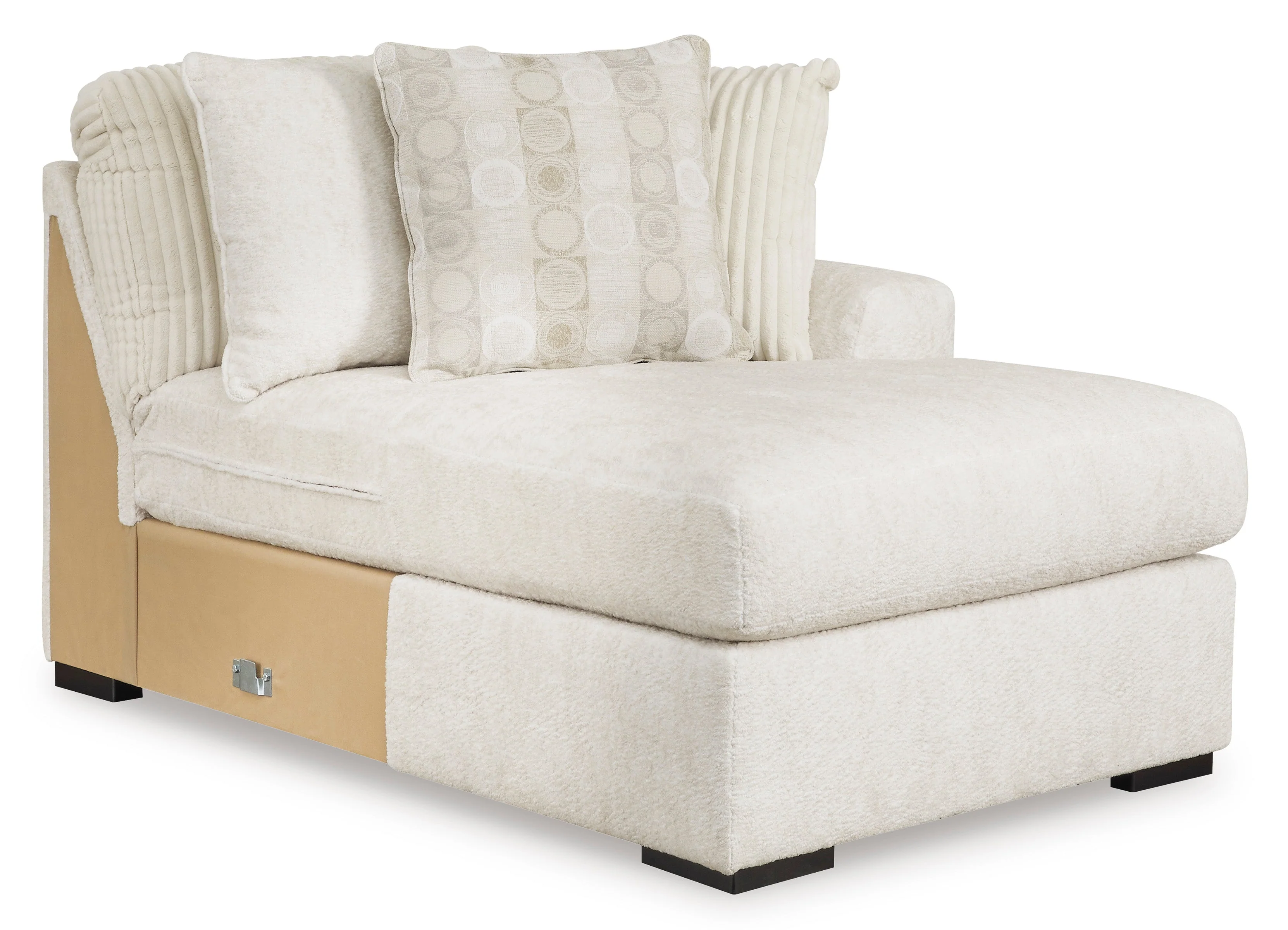 Chessington 4-Piece Sectional with Chaise -61904S4 - Image 4