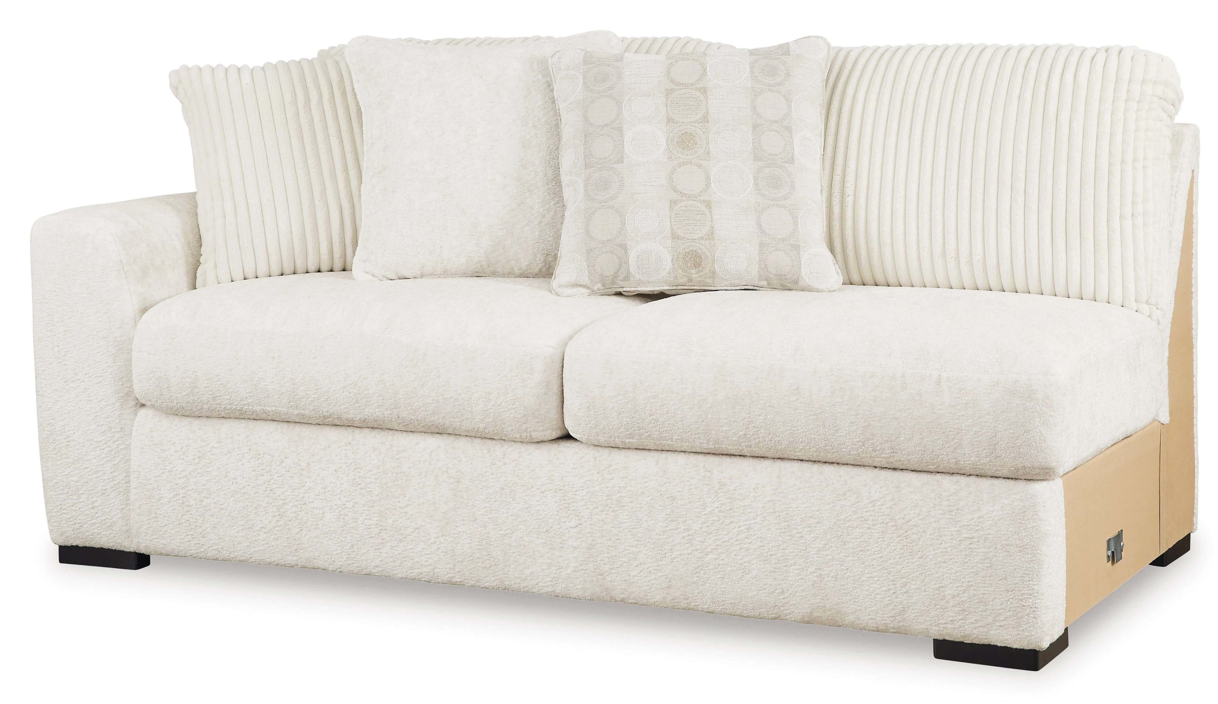 Chessington 4-Piece Sectional with Chaise -61904S3 - Image 4