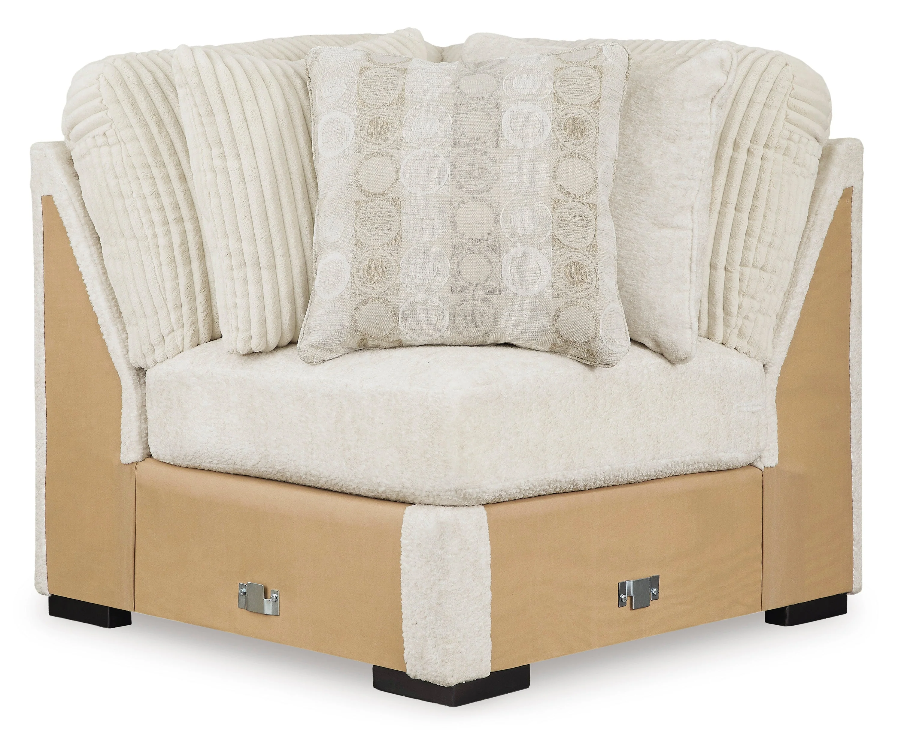 Chessington 4-Piece Sectional with Chaise -61904S3 - Image 7