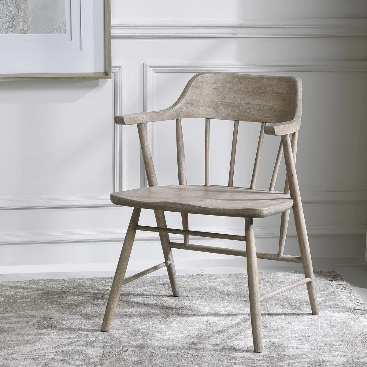 Chieftain Chair, Natural - Image 3