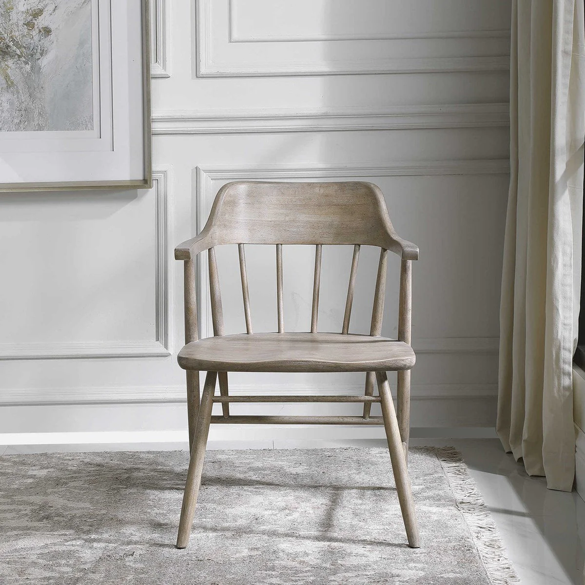 Chieftain Chair, Natural - Image 4