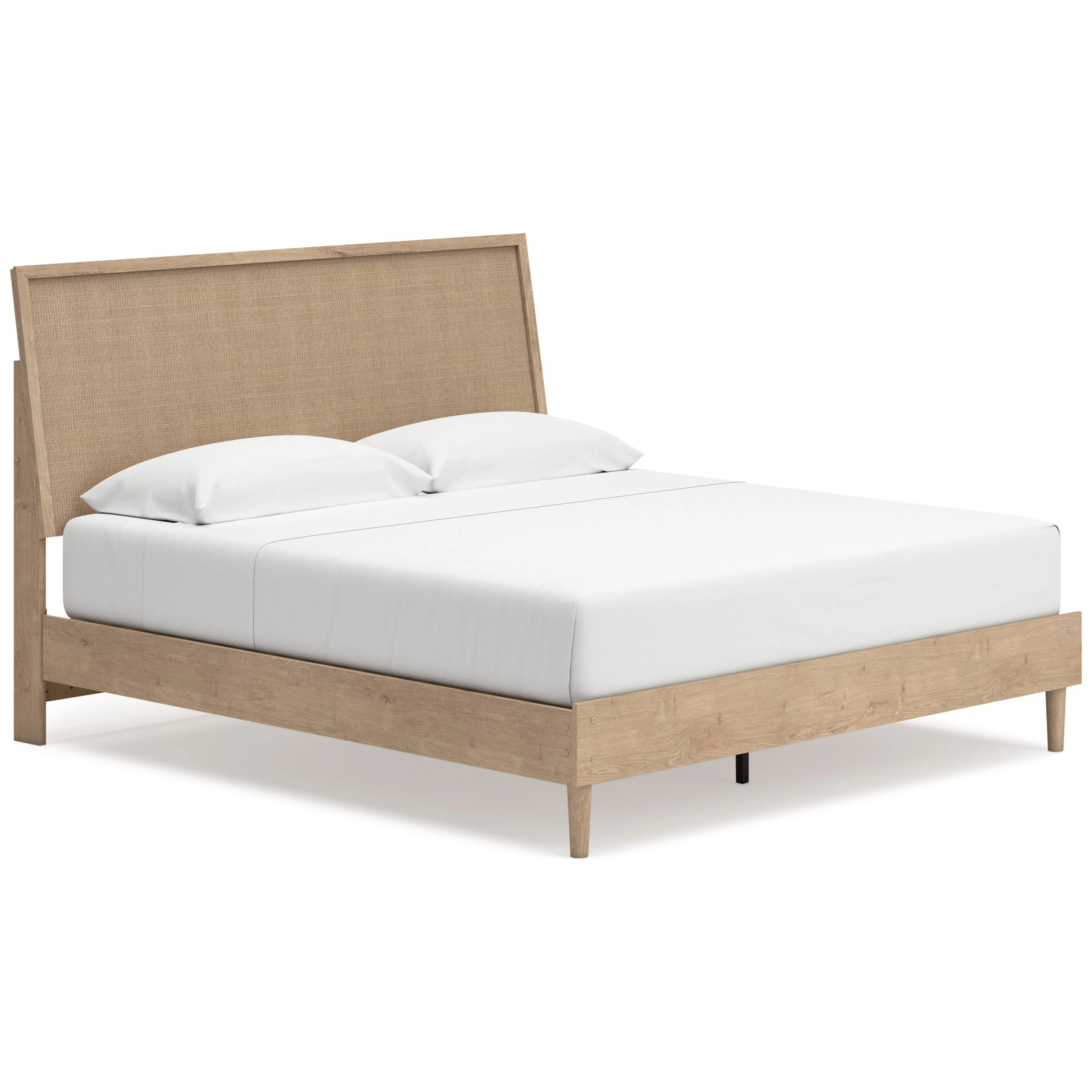 Cielden Queen Panel Bed | Ashley Homestore - Image 3