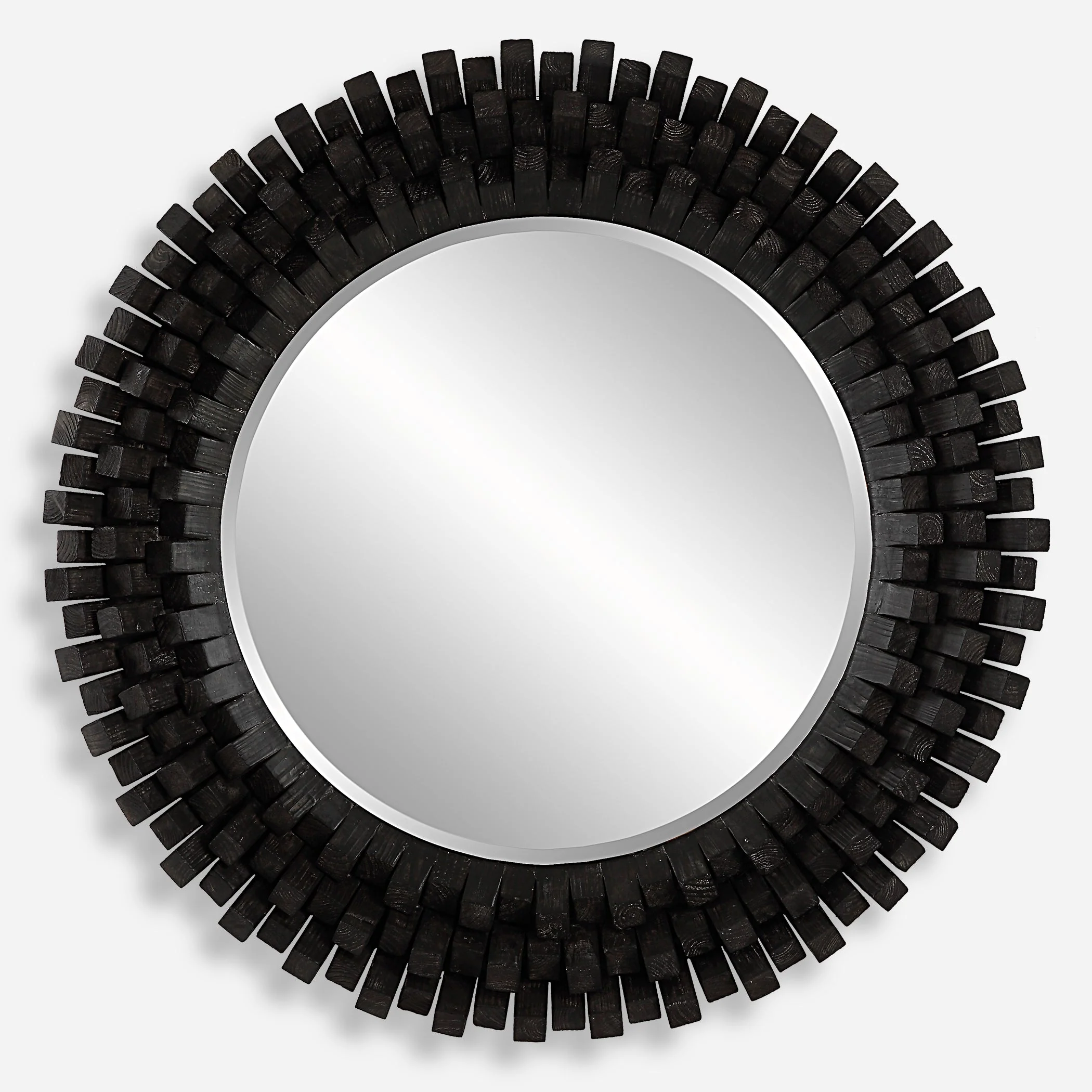 Circle of Piers Round Mirror - Image 4