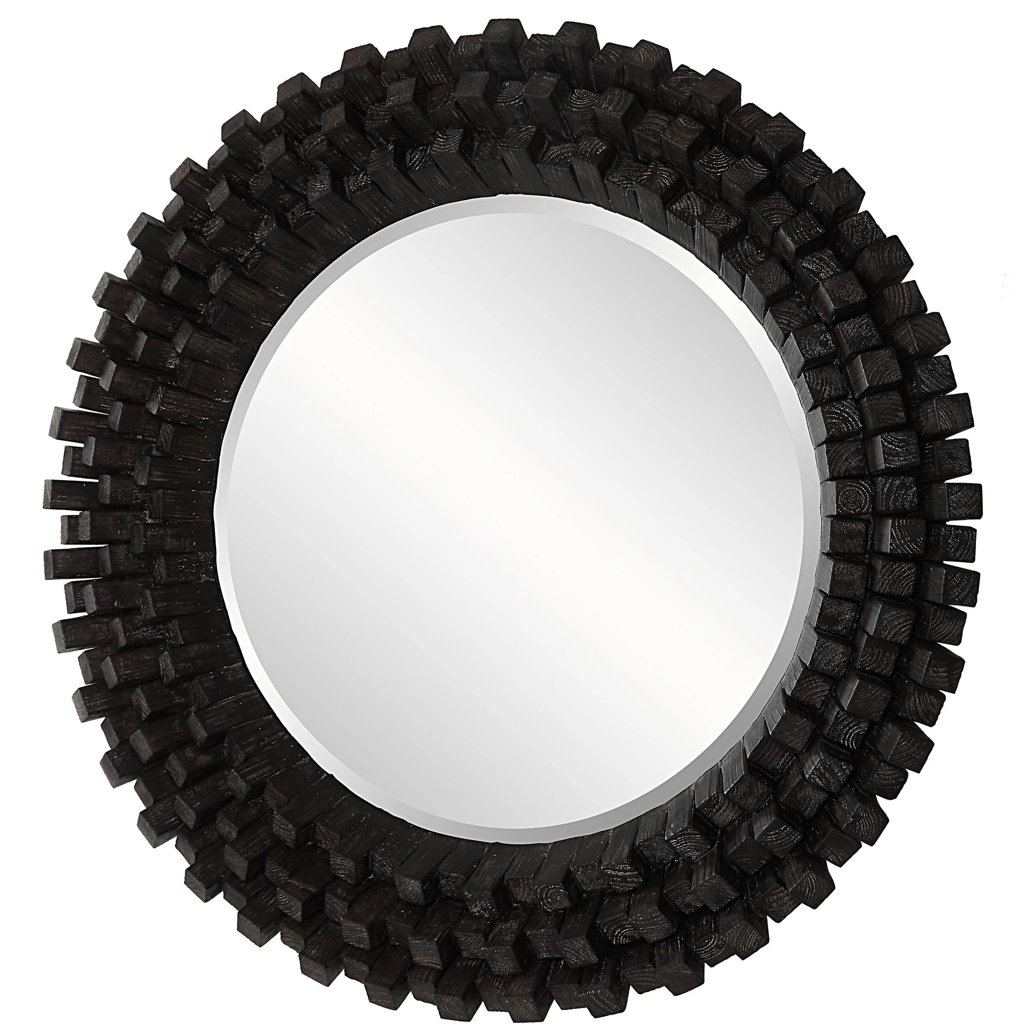 Circle of Piers Round Mirror - Image 8
