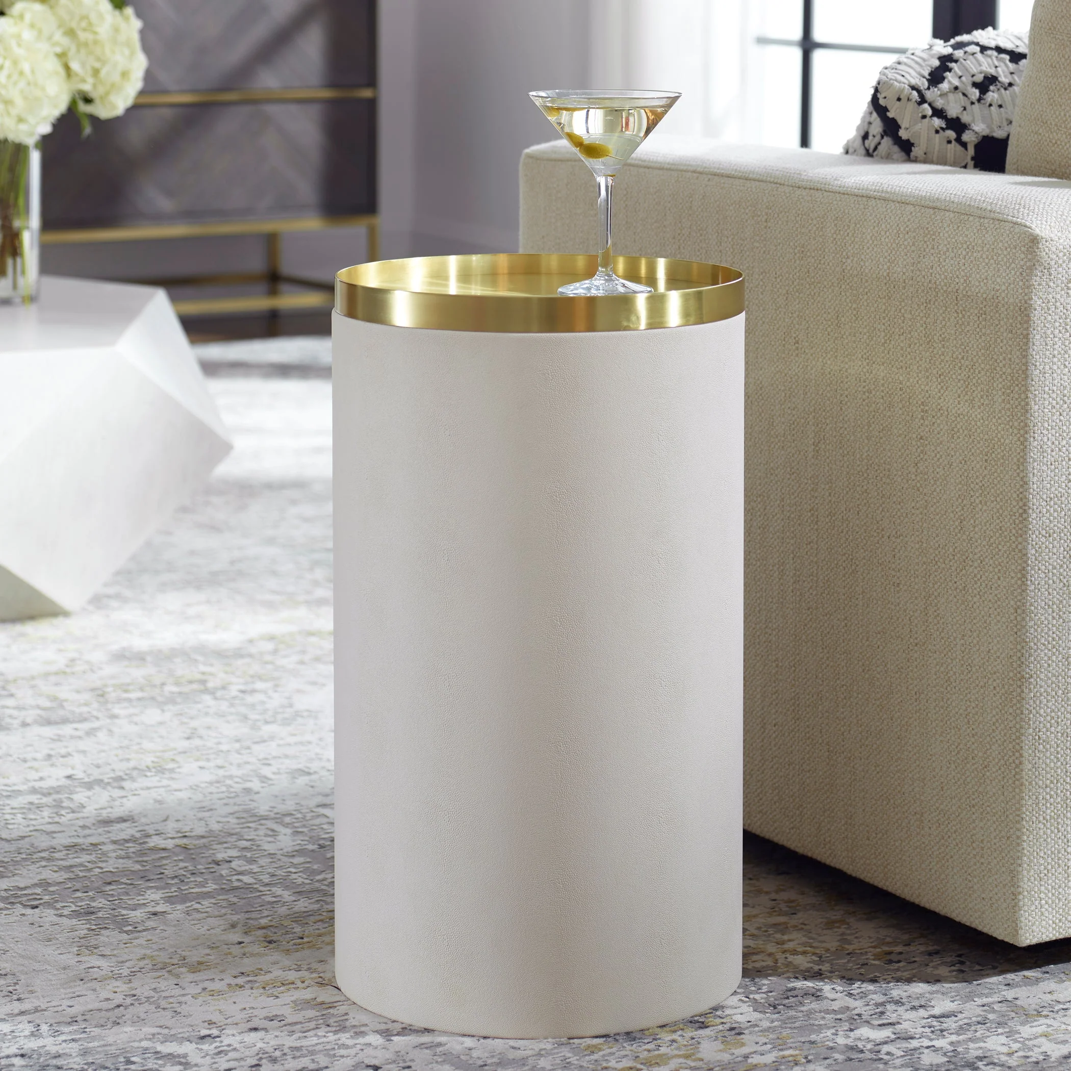 Circuit Accent Table - Image 5