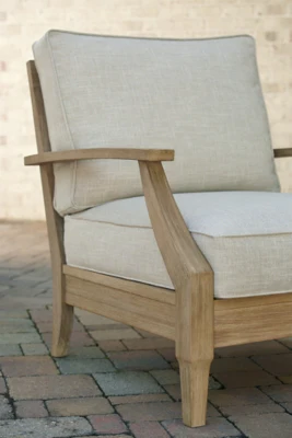 Clare View Lounge Chair with Cushion - Image 4